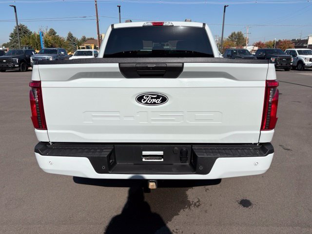 Certified 2026 Ford F150 XLT w/ Equipment Group 301A Standard AWD/4WD image 6