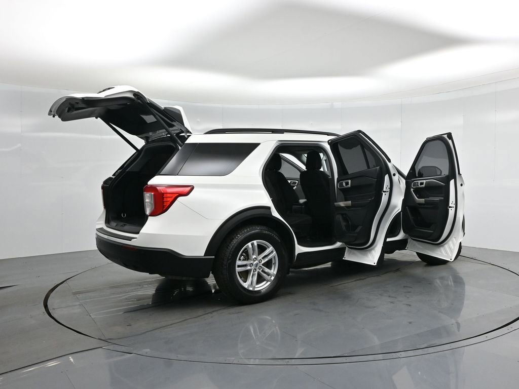 Certified 2023 Ford Explorer XLT image 35