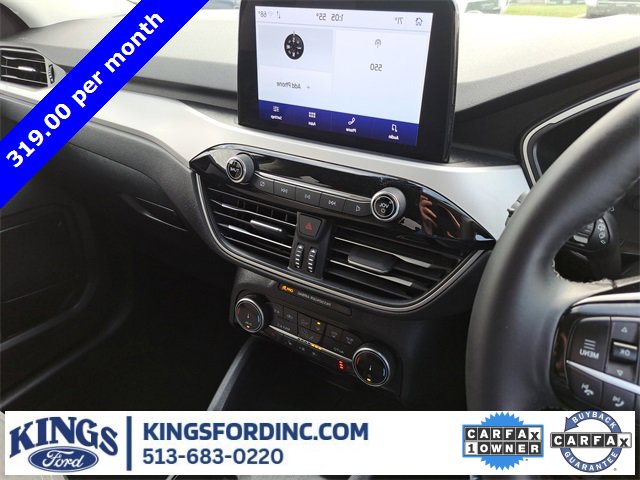 Certified 2022 Ford Escape SE w/ Convenience Package image 13