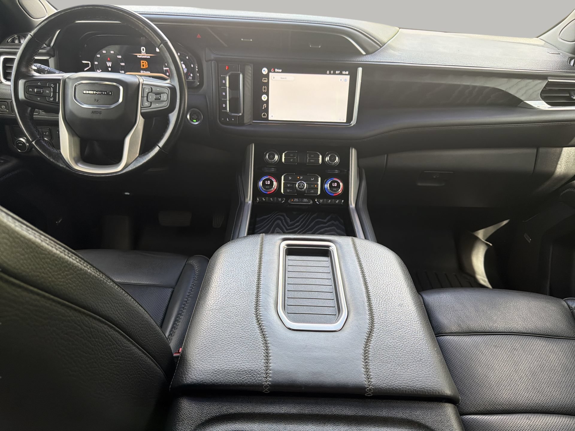 Used 2022 GMC Yukon XL Denali w/ Max Trailering Package RWD image 47