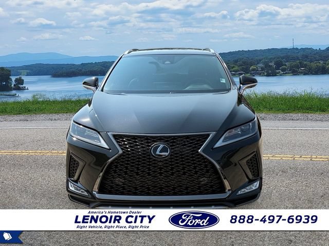 Used 2022 Lexus RX 350 F Sport AWD/4WD image 8