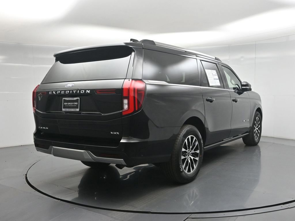 Certified 2025 Ford Expedition Max Platinum AWD/4WD image 15