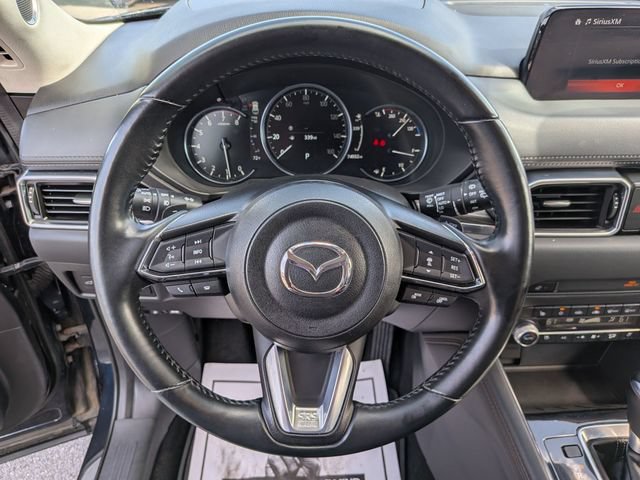 Used 2020 MAZDA CX-5 Grand Touring w/ GT Premium Package AWD/4WD image 9