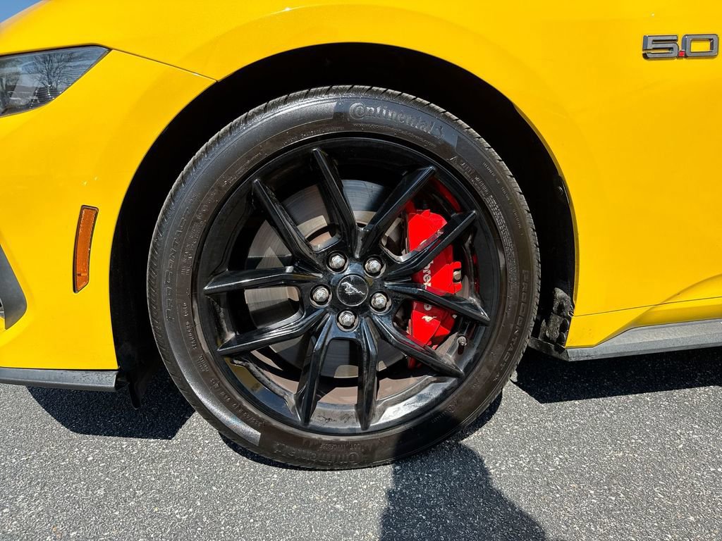 Certified 2024 Ford Mustang GT Premium image 27