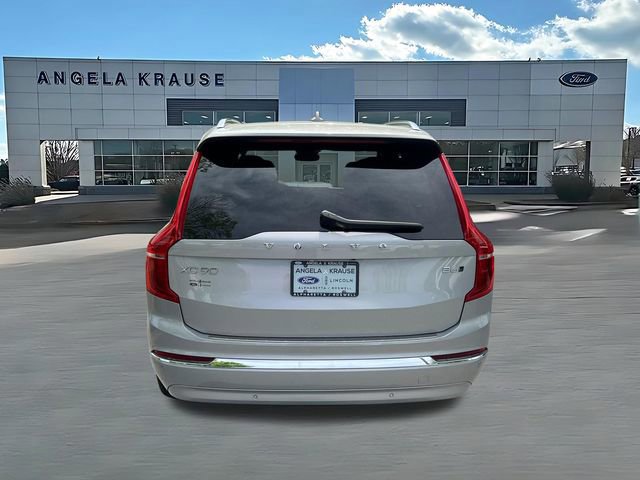 Used 2023 Volvo XC90 B6 Plus w/ Protection Package Premier AWD/4WD image 4