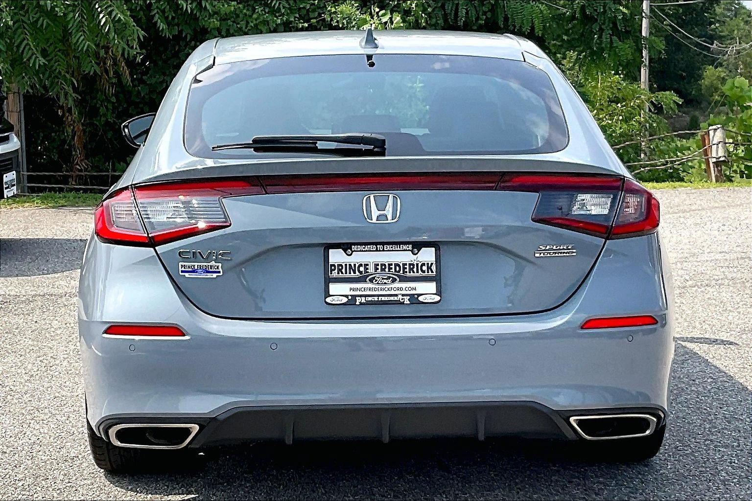 Used 2022 Honda Civic Sport Touring image 4