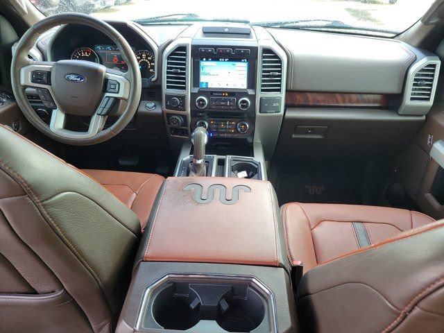 Certified 2018 Ford F150 King Ranch w/ Equipment Group 601A Luxury AWD/4WD image 22