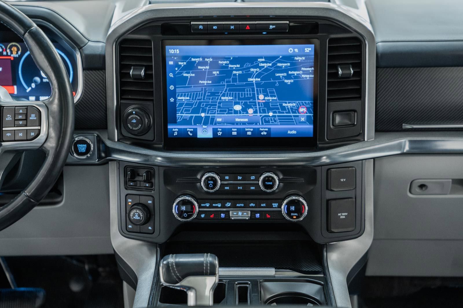 Certified 2021 Ford F150 Limited image 25