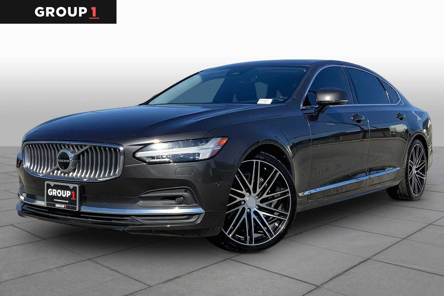 Used 2023 Volvo S90 B6 Ultimate AWD/4WD image 1