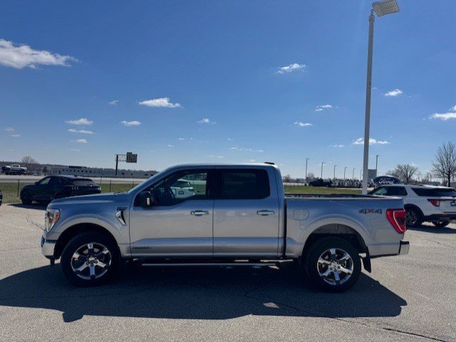 Certified 2023 Ford F150 XLT w/ Equipment Group 302A High image 2