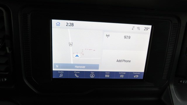 Certified 2023 Ford Bronco Big Bend image 10