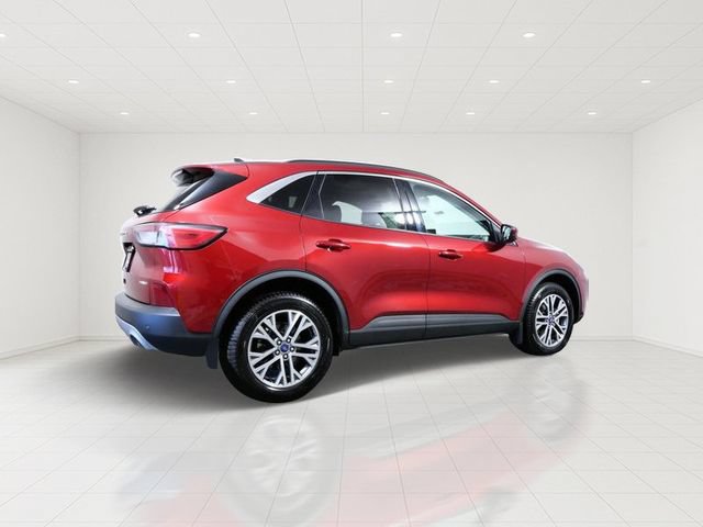 Certified 2021 Ford Escape SEL w/ Technology Package AWD/4WD image 6
