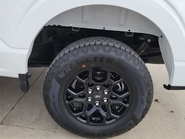 Certified 2025 Ford F150 XLT w/ Equipment Group 301A Standard image 12