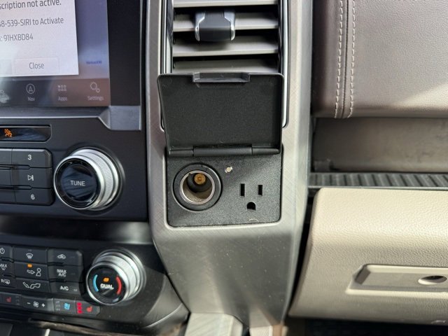 Certified 2020 Ford F150 Limited image 33