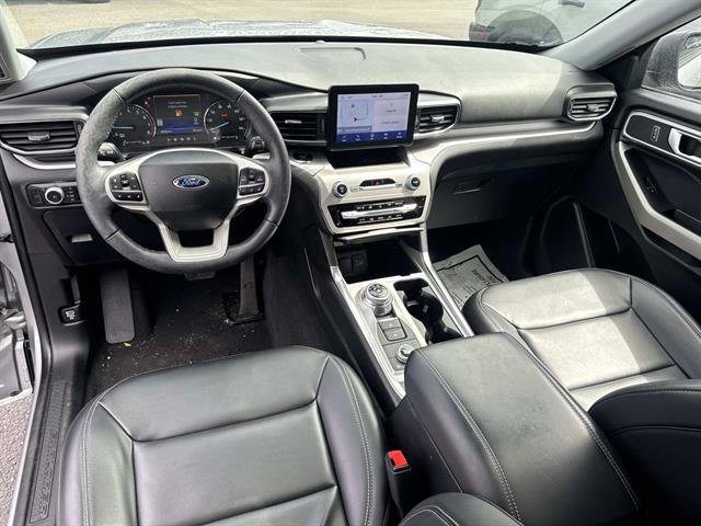 Certified 2023 Ford Explorer XLT w/ Equipment Group 202A image 37
