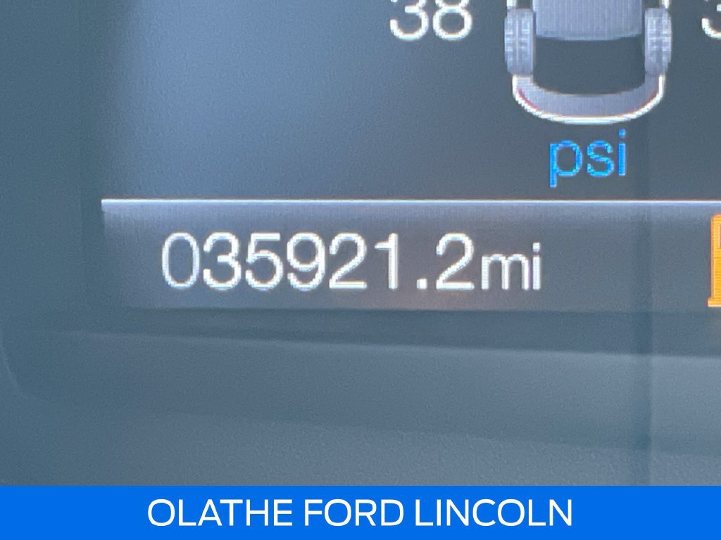 Certified 2023 Ford Edge SEL AWD/4WD image 18