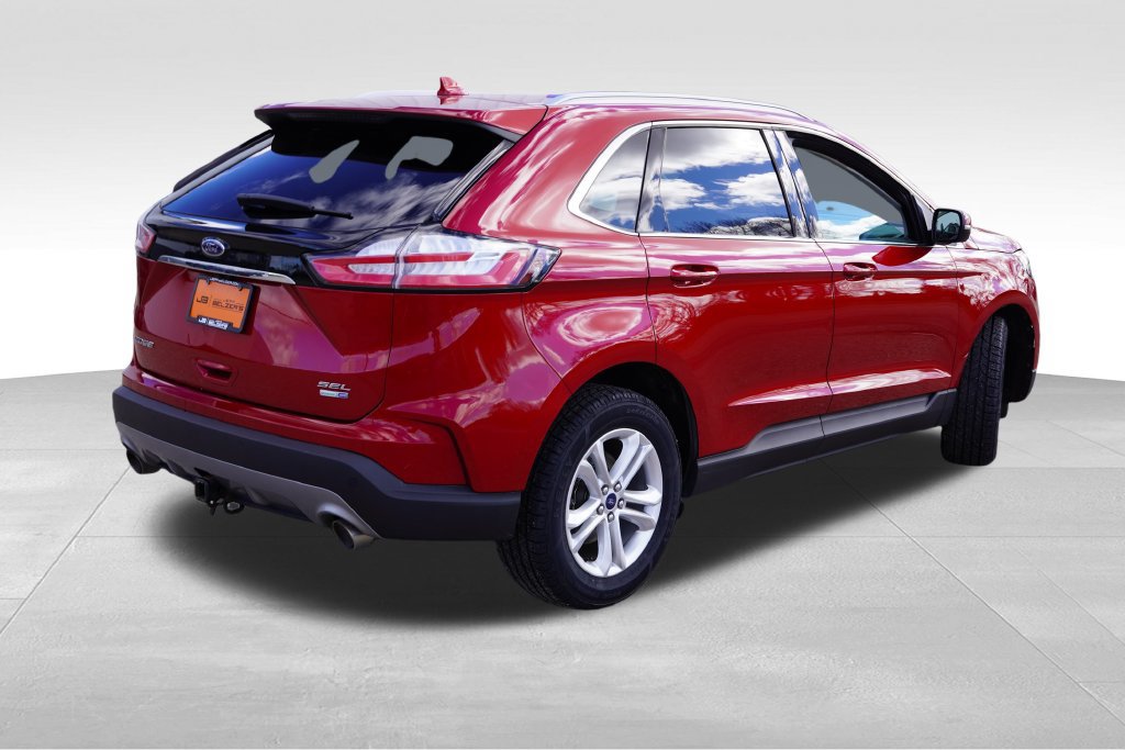 Certified 2020 Ford Edge SEL w/ Cold Weather Package AWD/4WD image 6