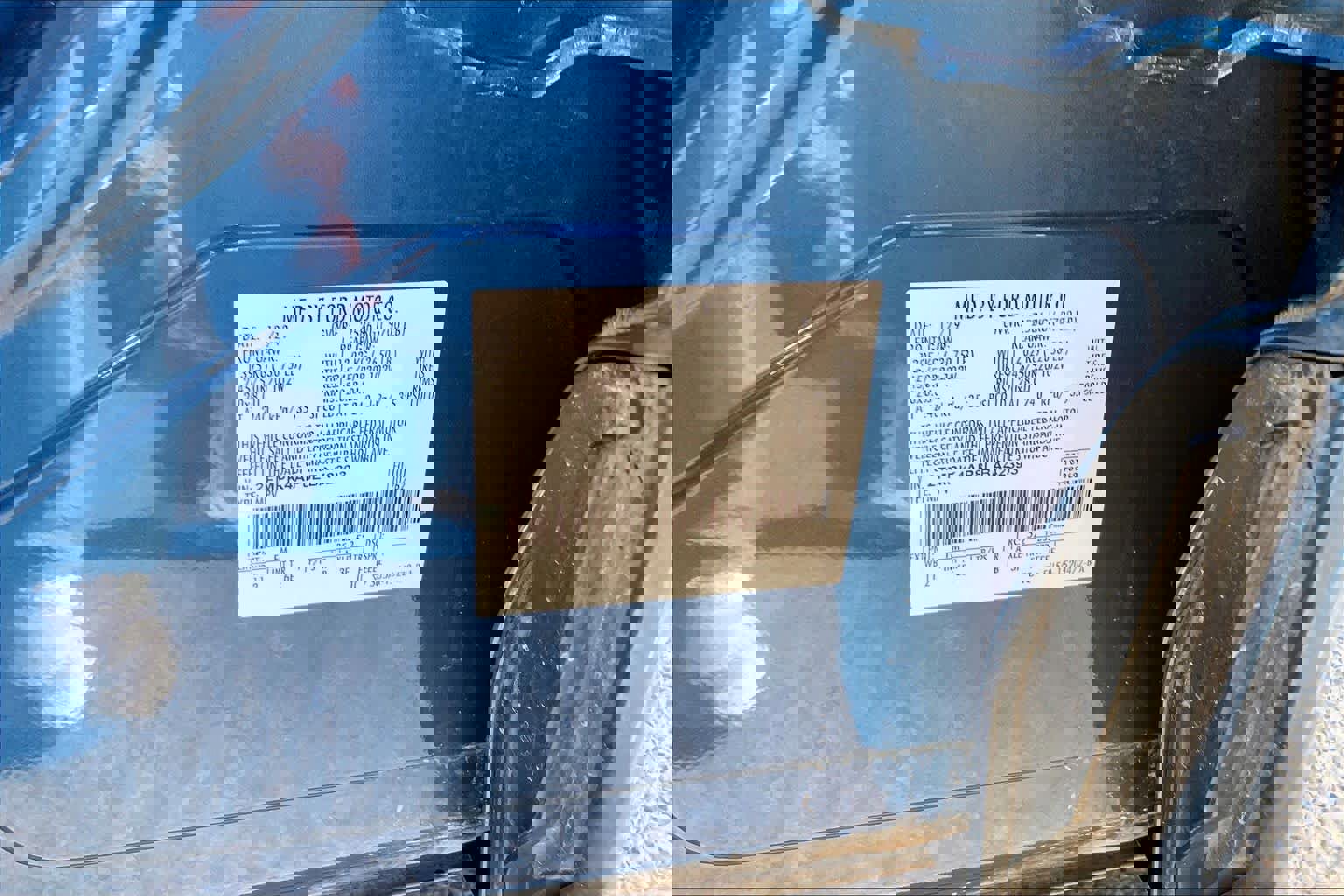 Certified 2020 Ford Edge ST image 36