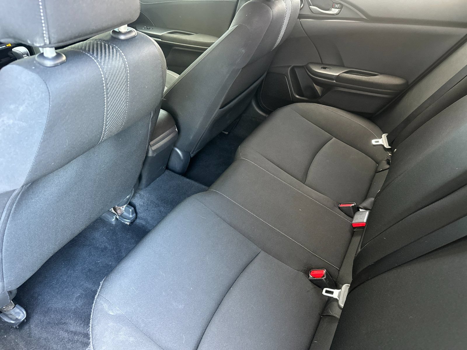 Used 2018 Honda Civic EX image 13
