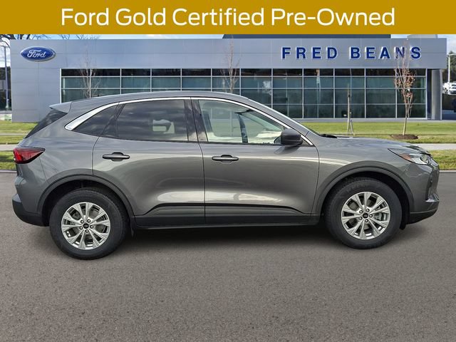 Certified 2023 Ford Escape Active AWD/4WD image 9