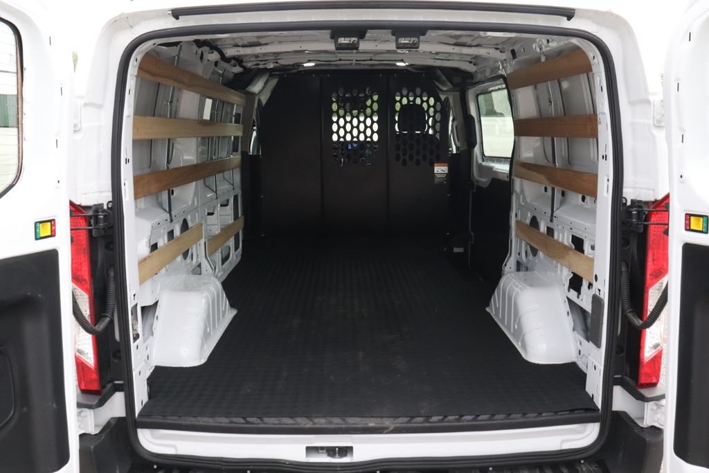 Certified 2025 Ford Transit 250 Low Roof w/ Exterior Upgrade Package RWD image 21