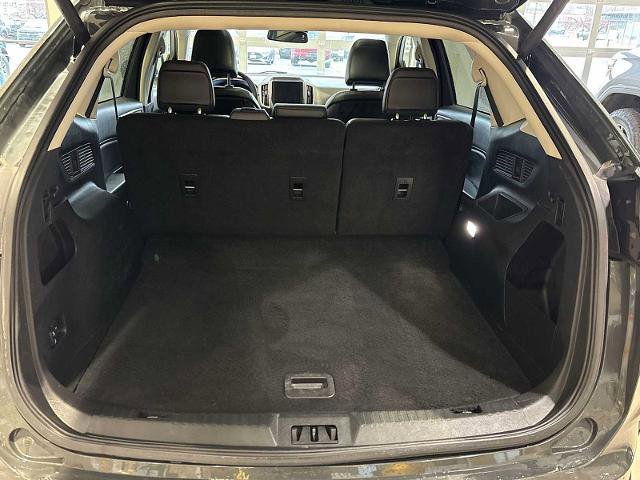 Certified 2024 Ford Edge SEL w/ Convenience Package image 25