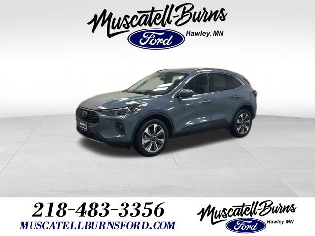 Certified 2025 Ford Escape Platinum AWD/4WD image 1