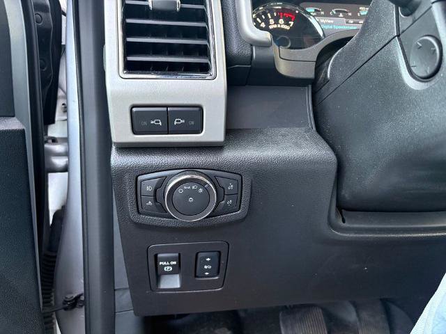 Certified 2018 Ford F150 Lariat w/ Equipment Group 502A Luxury AWD/4WD image 21
