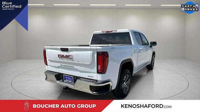 Used 2026 GMC Sierra 1500 SLT AWD/4WD image 5