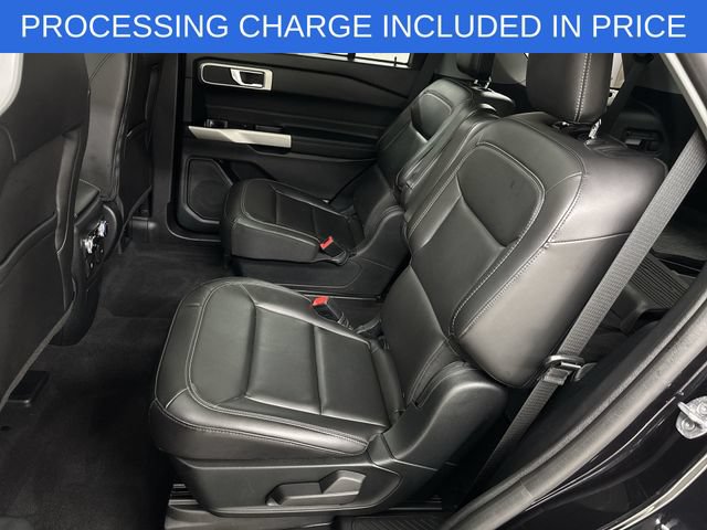 Certified 2023 Ford Explorer XLT w/ Equipment Group 202A AWD/4WD image 14
