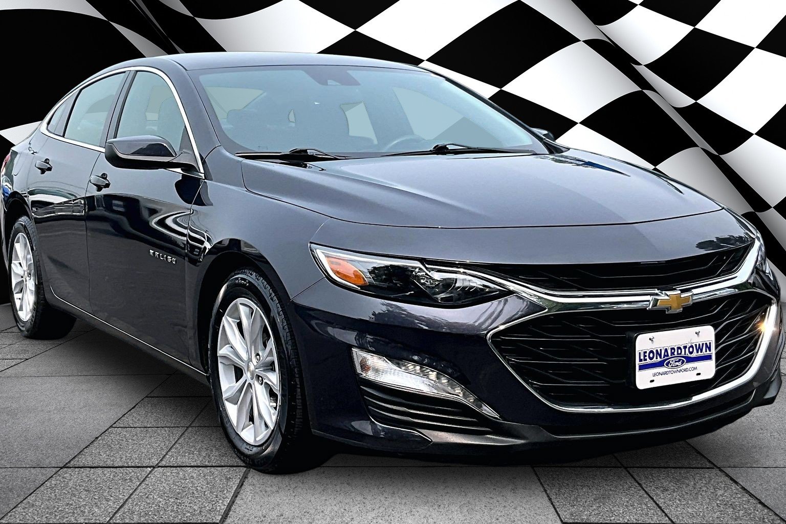 Used 2023 Chevrolet Malibu LT w/ Driver Confidence Package FWD image 11