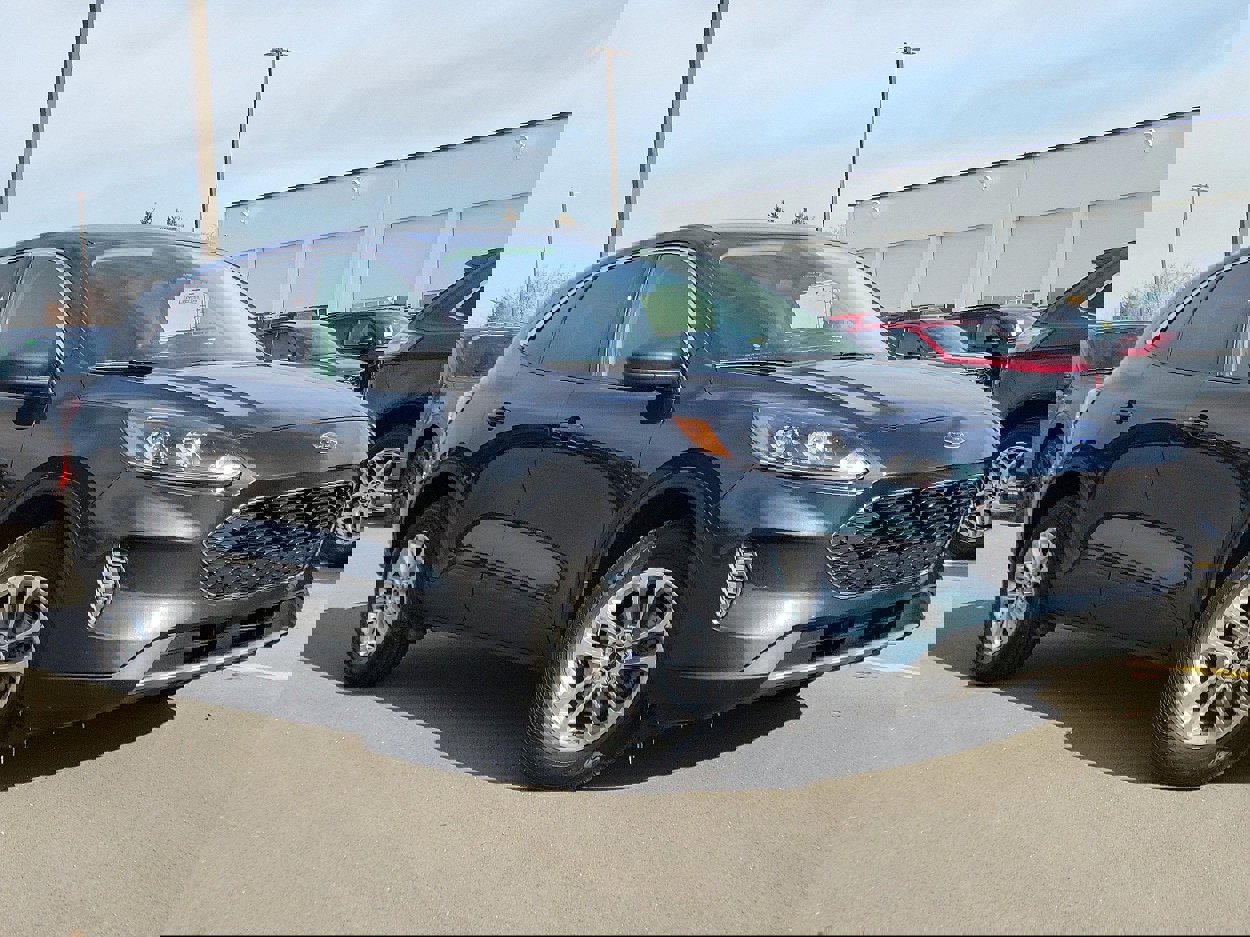 Certified 2022 Ford Escape SE w/ Cold Weather Package AWD/4WD image 5