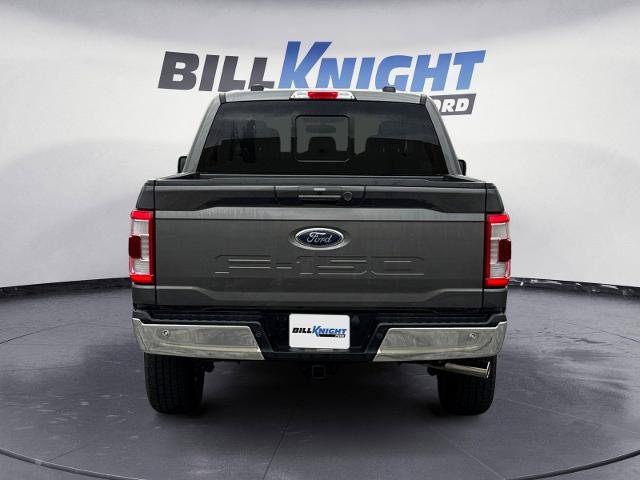 Certified 2022 Ford F150 Lariat AWD/4WD image 4