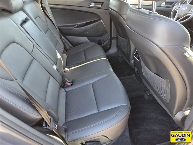 Used 2021 Hyundai Tucson Ultimate w/ Cargo Package image 15