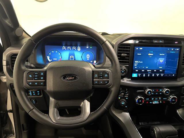 Certified 2025 Ford F150 XLT w/ Equipment Group 303A High AWD/4WD image 8