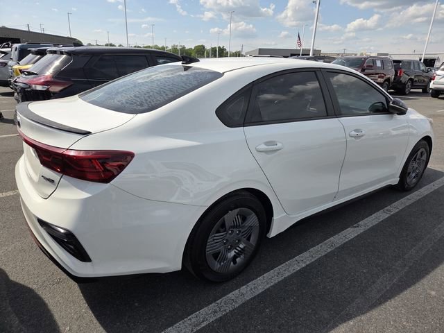 Used 2020 Kia Forte GT-Line FWD image 5