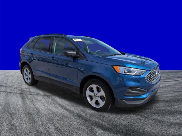 Certified 2024 Ford Edge SE AWD/4WD image 2