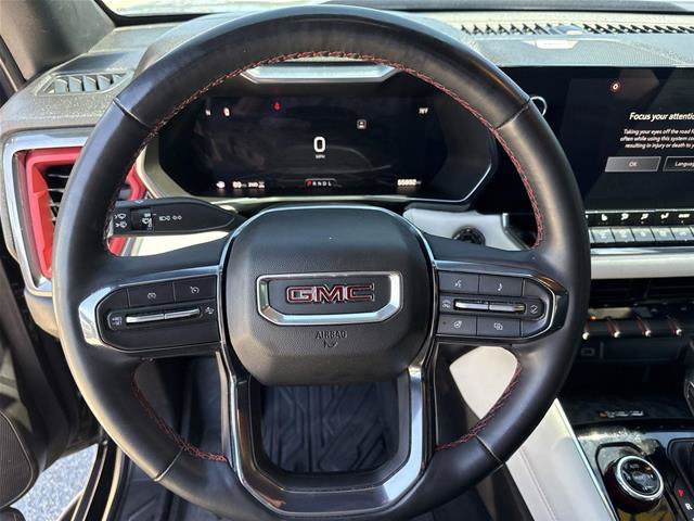 Used 2023 GMC Canyon AT4X AWD/4WD image 10