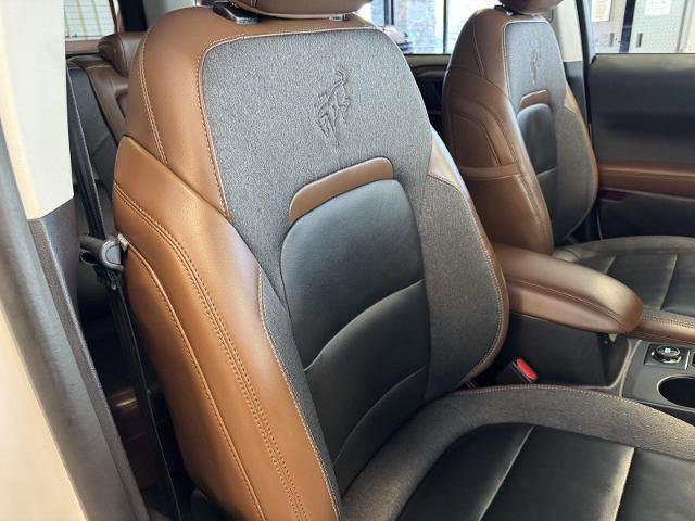 Certified 2022 Ford Bronco Sport Outer Banks w/ Tech Package image 26