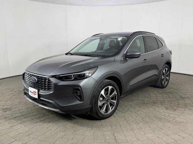 Certified 2025 Ford Escape Platinum image 3