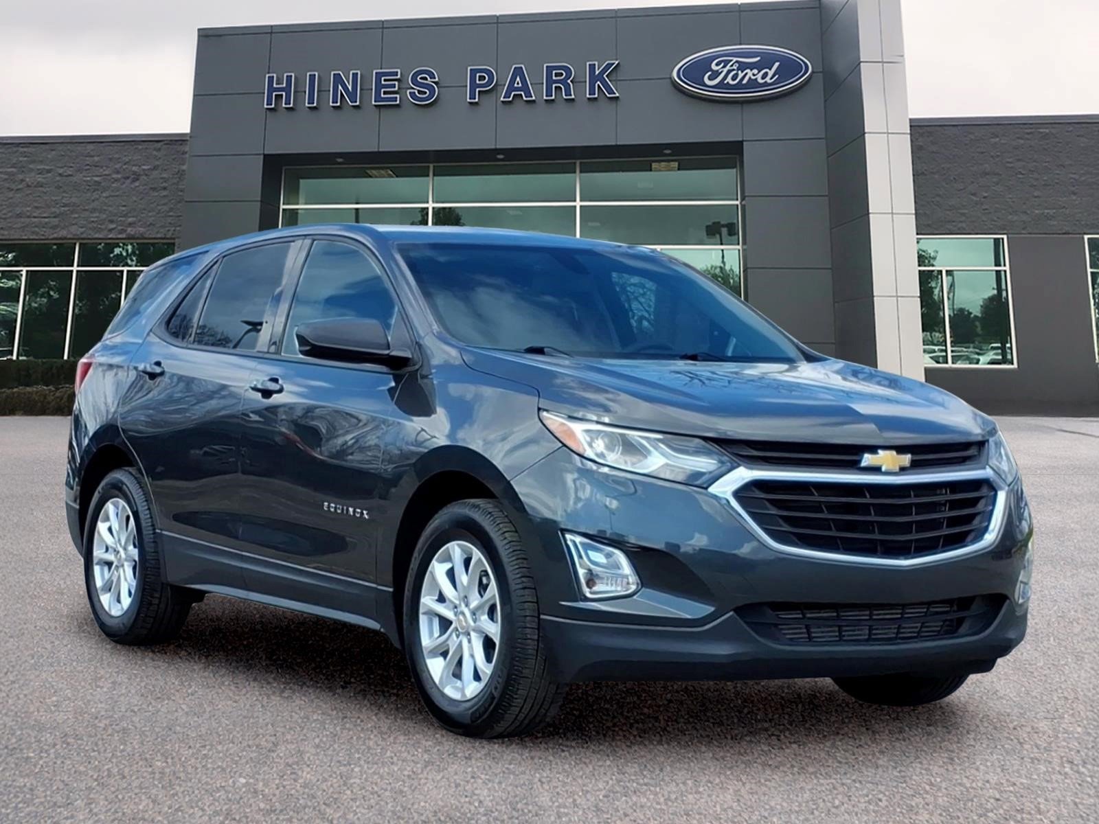 Used 2019 Chevrolet Equinox LS w/ LS Convenience Package