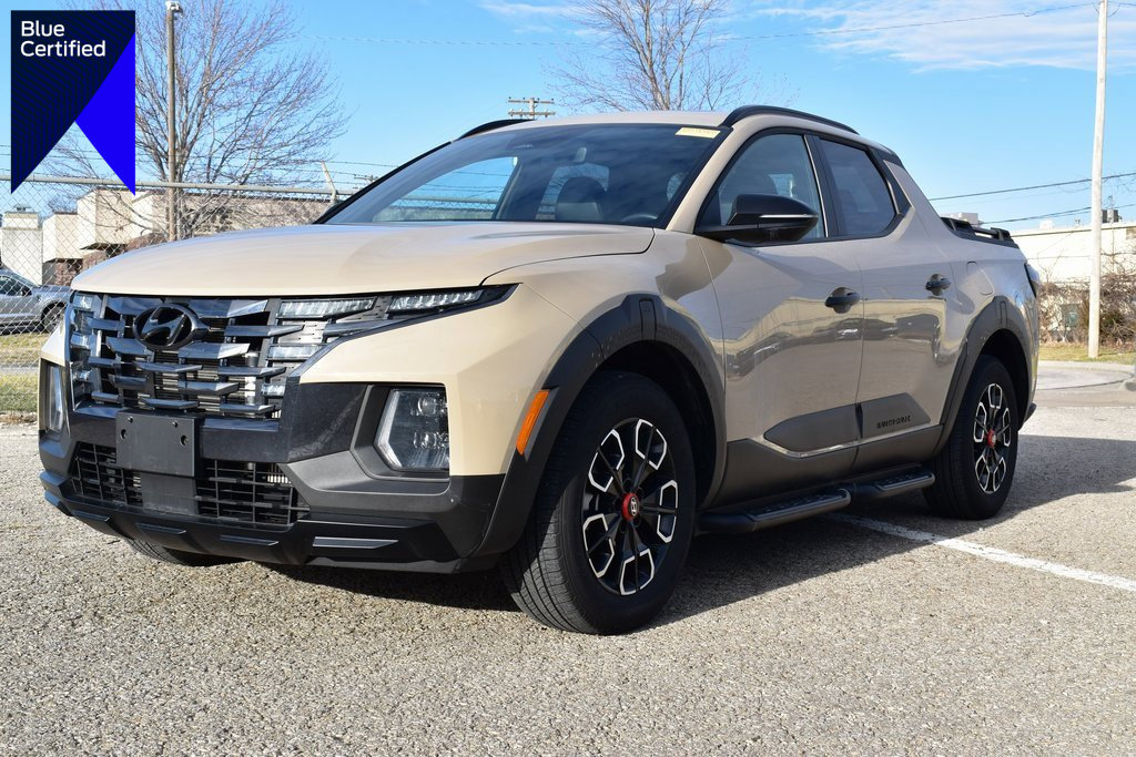 Used 2024 Hyundai Santa Cruz XRT