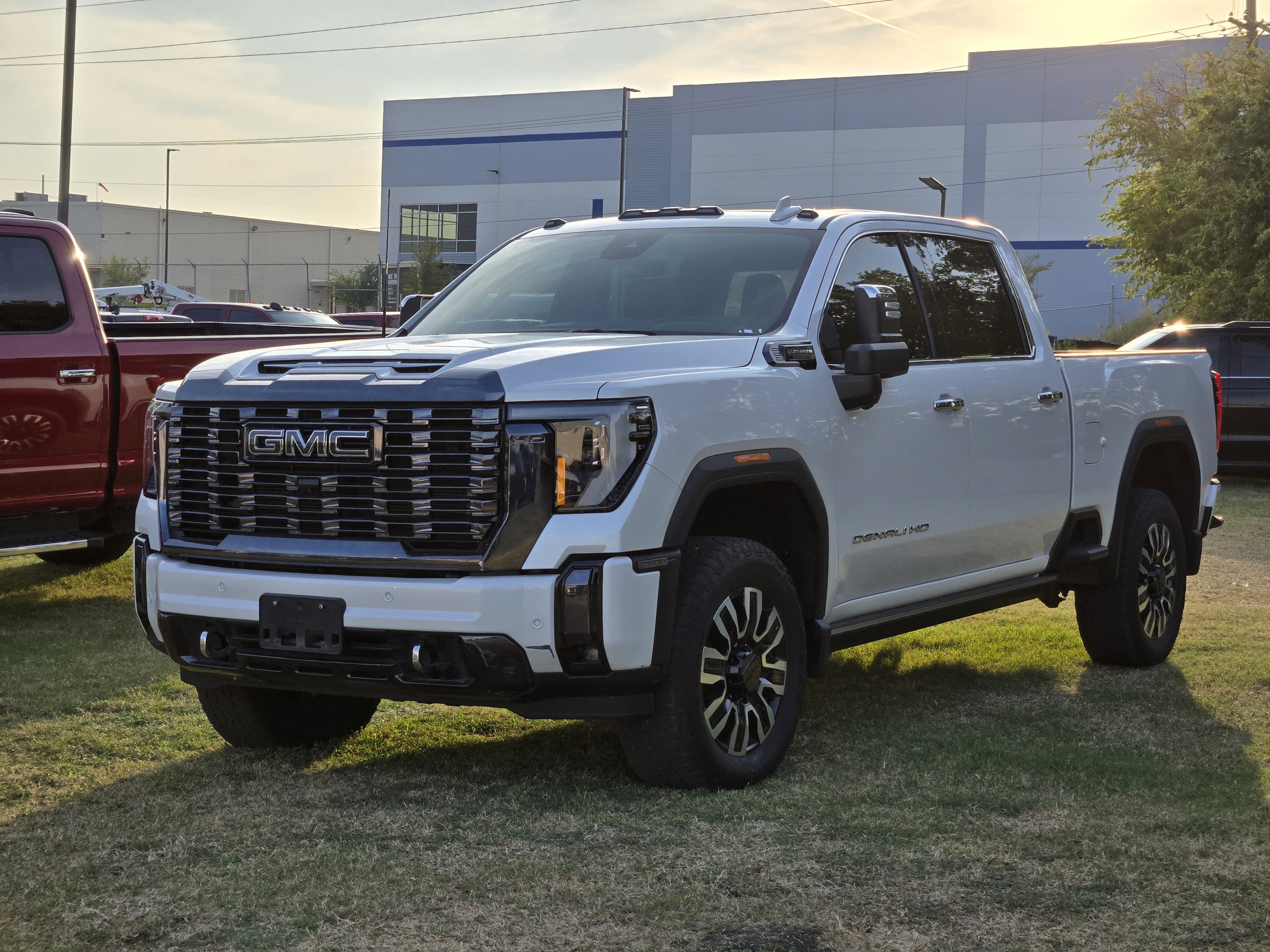 Used 2024 GMC Sierra 2500 Denali Ultimate