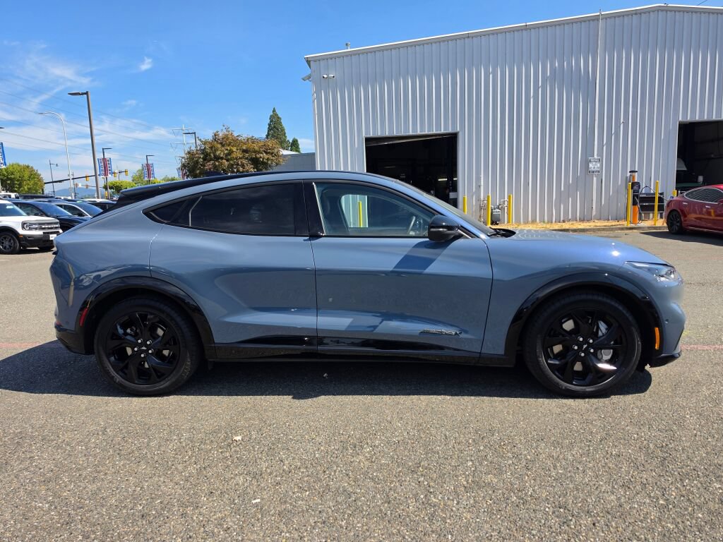 Certified 2023 Ford Mustang Mach-E Premium w/ Mustang Nite Pony Package AWD/4WD image 6