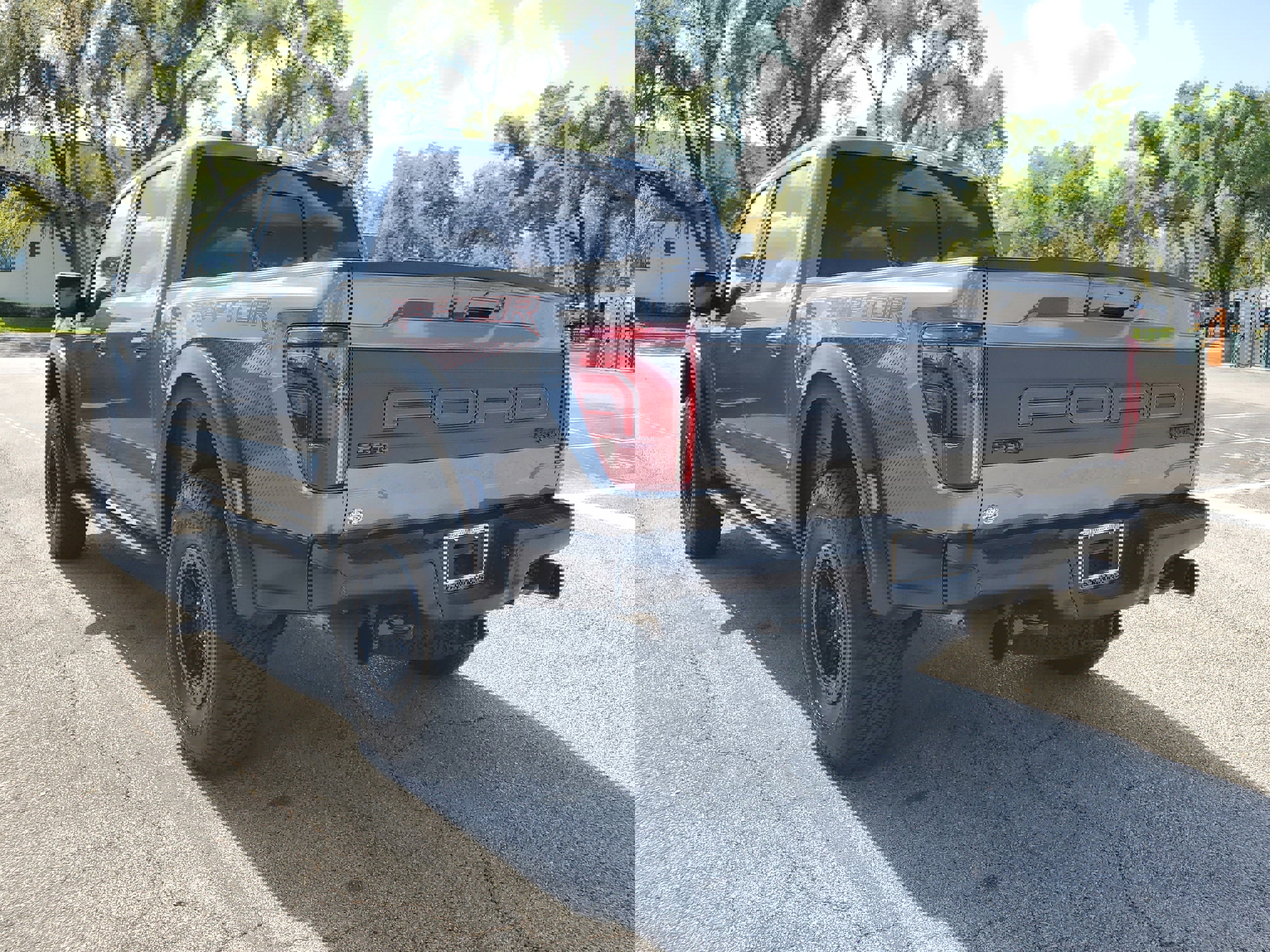 Certified 2024 Ford F150 Raptor image 3