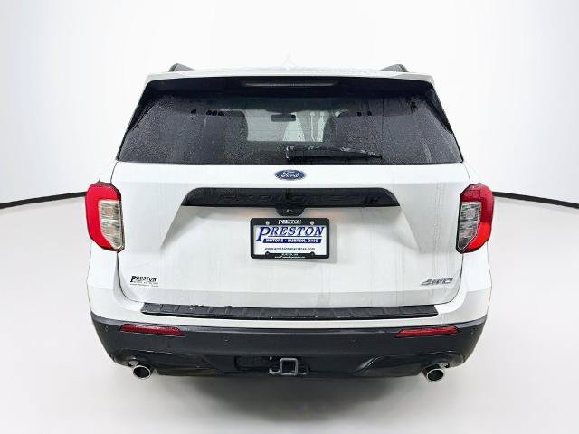 Certified 2024 Ford Explorer ST-Line w/ Class IV Trailer Tow Package AWD/4WD image 6