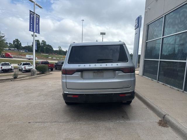 Used 2022 Jeep Wagoneer Series II RWD image 6
