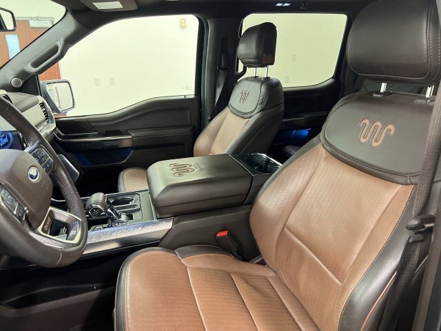 Certified 2022 Ford F150 King Ranch w/ Equipment Group 601A High AWD/4WD image 4