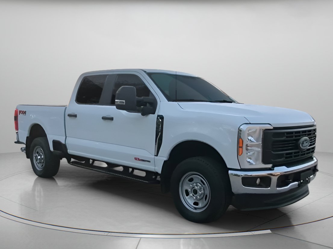 Certified 2025 Ford F350 XL w/ 360-Degree Camera Package AWD/4WD image 35