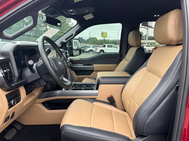 Certified 2026 Ford F250 Lariat w/ Black Appearance Package AWD/4WD image 5